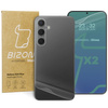 Folia hydrożelowa na tył i przód Bizon Glass Hydrogel Pack do Galaxy S24 Plus