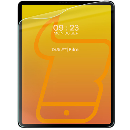 Folia imitująca papier Bizon Film Tab Papirus do iPad Pro 12.9 2022/2021/2020/2018, 2 sztuki