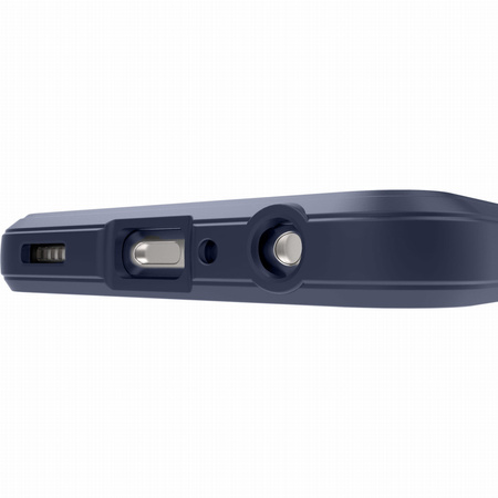 Pancerne etui Bizon Case Tur do Galaxy A23 4G / 5G, granatowe