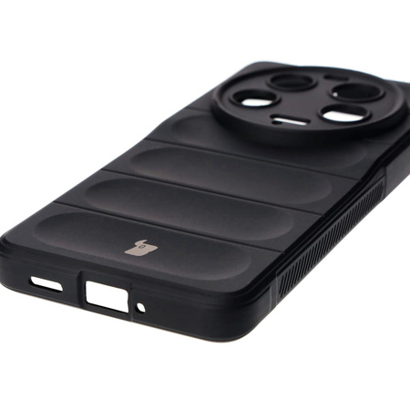 Pancerne etui Bizon Case Tur do Xiaomi 13 Ultra, czarne