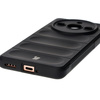 Pancerne etui Bizon Case Tur do Realme 11 Pro / 11 Pro+, czarne