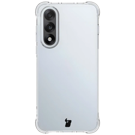 Elastyczne etui + 2x szkło hartowane Bizon Case Clear Pack do OnePlus Nord 5