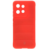 Pancerne etui Bizon Case Tur do Motorola Edge 50 Neo, czerwone