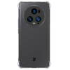 Elastyczne etui Bizon Case Salpa do Honor Magic5 Pro, przezroczyste