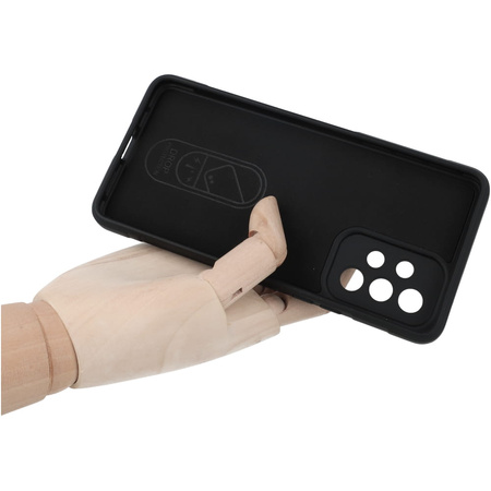 Pancerne etui Bizon Case Tur do Galaxy A53 5G, czarne