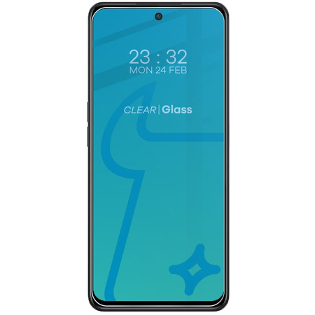 Szkło hartowane Bizon Glass Clear 2 do Oppo A98