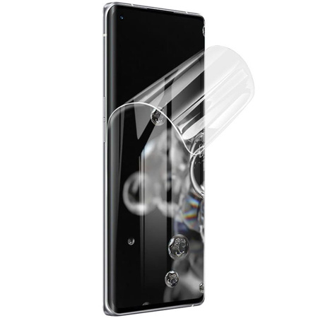 Folia hydrożelowa na ekran Bizon Glass Hydrogel dla Realme 10 4G, 2 sztuki