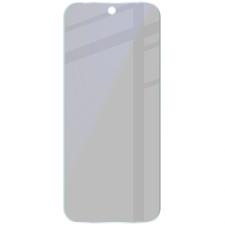 Prywatyzujące szkło hybrydowe Bizon Glass Mule Shadow do Google Pixel 10 Pro, matowe