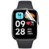 Folia hydrożelowa na ekran Bizon Glass Watch Hydrogel do Redmi Watch 3 Active, 2 sztuki (zegarek)