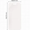 Folia matowa Bizon Glass Film Sun do iPhone 16, 1 sztuka