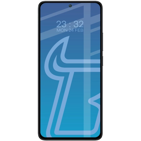 Szkło hartowane Bizon Glass Edge 2 do Xiaomi Poco X6 Pro