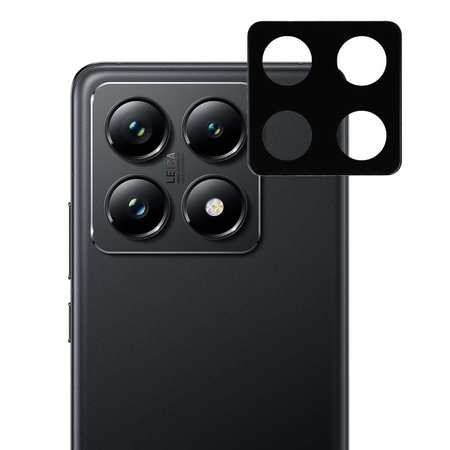 Szkło na aparat Bizon Glass Silk Lens do Xiaomi 14T Pro, 2 sztuki