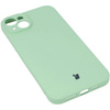 Etui Bizon Case Silicone do iPhone 14 Plus, turkusowe