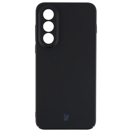 Etui Bizon Case Łupka do OnePlus Nord 5, czarne