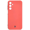Etui Bizon Case Silicone do Galaxy A25 5G, brudny róż