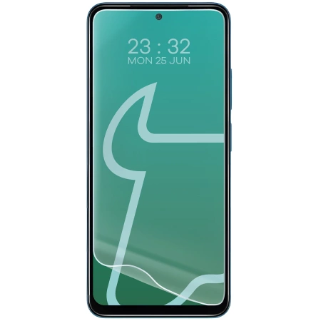 Folia hydrożelowa na ekran Bizon Glass Hydrogel Front do Xiaomi Redmi Note 11 / 11S 4G, 1 sztuka