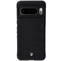 Pancerne etui Bizon Case Tur do Google Pixel 8 Pro, czarne