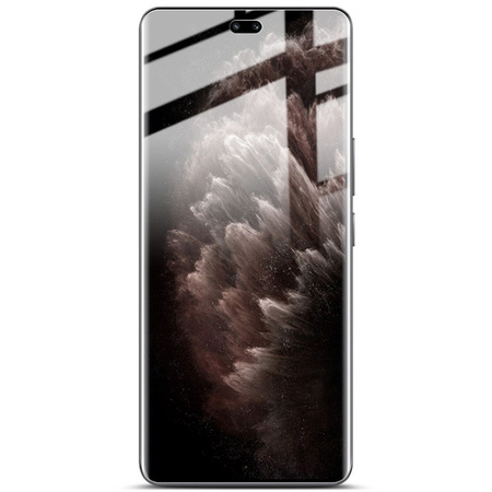 Folia hydrożelowa na ekran Bizon Glass Hydrogel Front do Honor 200 Pro, 2 sztuki