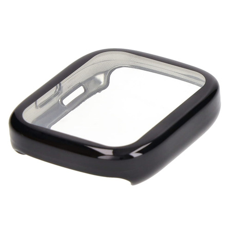 Etui Bizon Case Watch Felipe do Xiaomi Redmi Watch 3, czarne