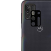Szkło na aparat Bizon Glass Lens dla Moto G9 Plus, 2 sztuki