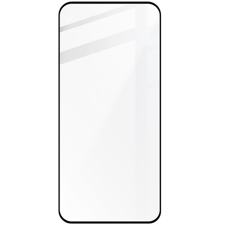 Szkło hartowane BIZON Glass Edge 3D do Honor Magic6 Pro