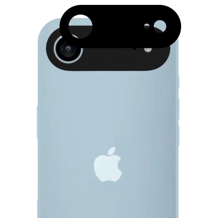 2x Szkło + szybka na aparat Bizon Edge Pack do iPhone Air