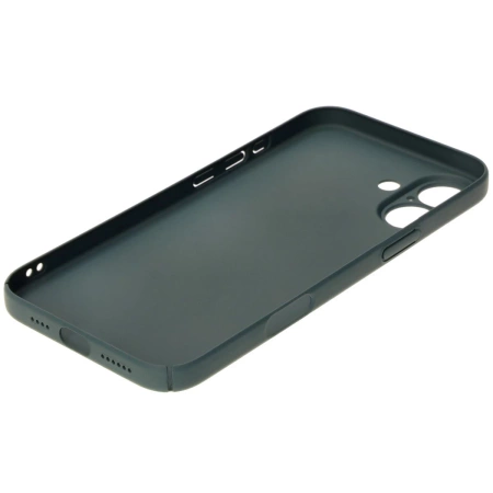 Etui Bizon Case Łupka do iPhone 16 Plus, zielone