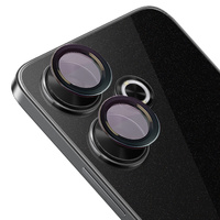 Szkło na aparat Bizon Glass Lens do Galaxy A26 5G, 2 sztuki