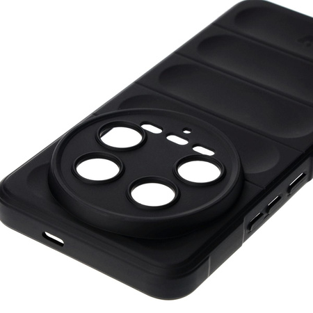 Etui Bizon Case Tur do Xiaomi 14 Ultra, czarne