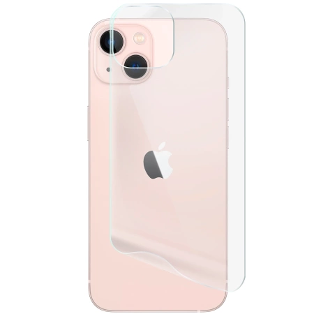 Folia hydrożelowa na tył Bizon Glass Hydrogel Back do iPhone 13, 1 sztuka