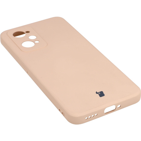 Etui Bizon Case Silicone do Realme GT 2 / GT Neo 2 / GT Neo 3T, jasnoróżowe