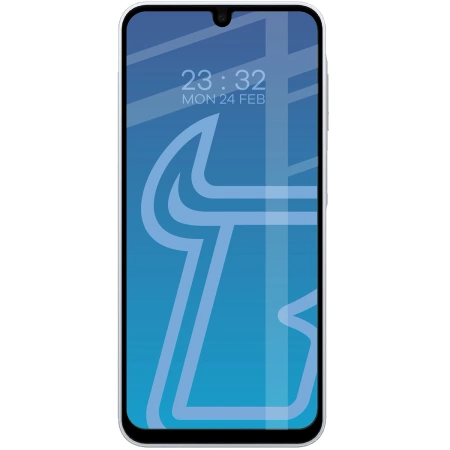 2x Szkło + szybka na aparat Bizon Edge 2 Pack do Galaxy A16 4G / 5G