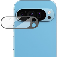 Szkło na aparat Bizon Glass Silk Lens do Pixel 9 Pro, 2 sztuki