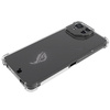 Elastyczne etui Bizon Case Salpa do Asus ROG Phone 8 Pro, przezroczyste