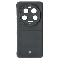Pancerne etui Bizon Case Tur do Xiaomi 13 Ultra, szare