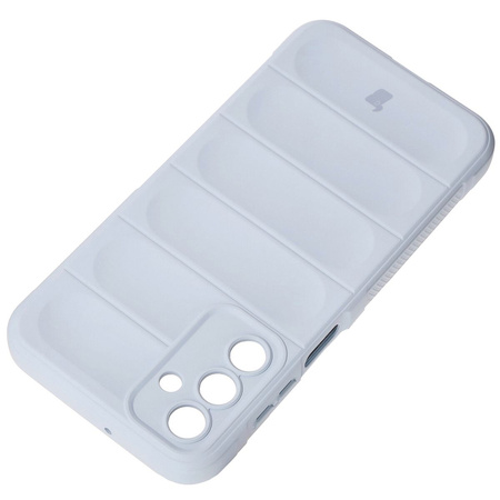 Pancerne etui Bizon Case Tur do Samsung Galaxy M15 5G, jasnoniebieskie