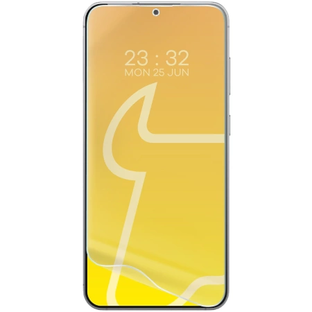 Folia matowa Bizon Glass Film Sun do Galaxy S25 Edge, 1 sztuka