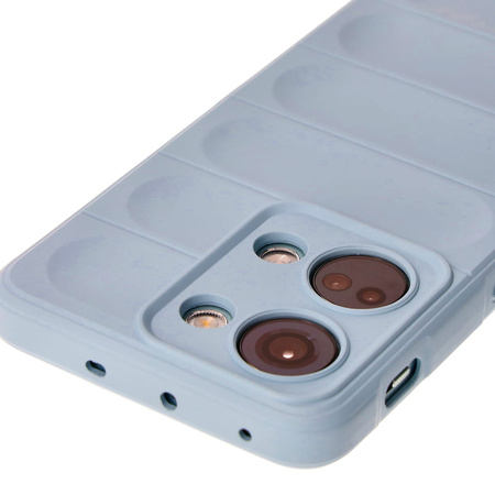 Pancerne etui Bizon Case Tur do OnePlus Nord 3, jasnoniebieskie