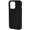 Etui silikonowe Bizon Soft Case do iPhone 14 Pro Max, czarne
