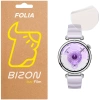 Folia matowa Bizon Glass Watch Film Sun do Huawei Watch GT6 41 mm