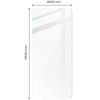 Szkło hartowane Bizon Glass Clear 2 do Moto G13 / G23 / G53 5G