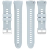 Silikonowy pasek Bizon Strap Watch Silicone do Apple Watch 38/40/41/42 mm, burgundowy