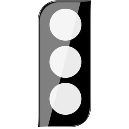 Szkło hartowane Bizon Glass Clear - 3 szt. + obiektyw, Galaxy S22 Plus