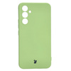 Etui Bizon Case Silicone do Galaxy A54 5G, jasnozielone