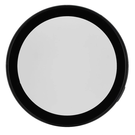 Etui ze szkłem do zegarka Bizon Case Watch Adamo do Huawei Watch GT6 41 mm, czarne