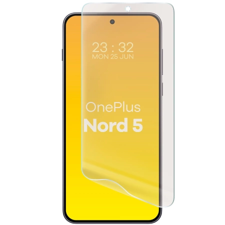 Folia matowa Bizon Glass Film Sun Duo do OnePlus Nord 5, 2 sztuki