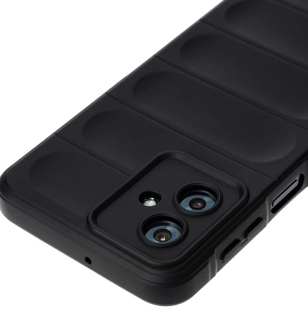 Pancerne etui Bizon Case Tur do Motorola Moto G54 5G/G54 Power, czarne