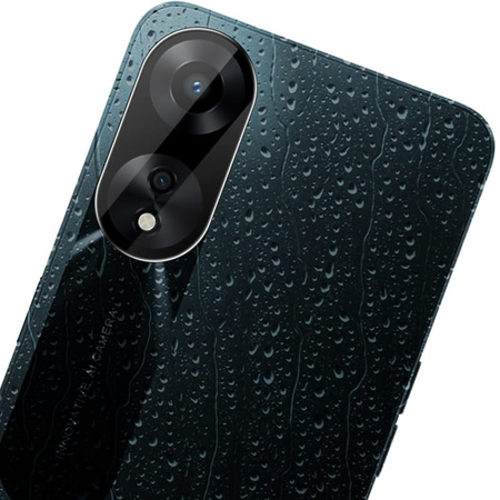 Szkło na aparat Bizon Glass Lens do Oppo A78, 2 sztuki