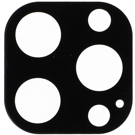 Szkło na aparat Bizon Glass Lens dla iPhone 13 Pro / 13 Pro Max, 2 sztuki