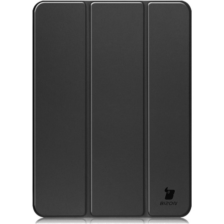 Etui Bizon Case Tab Clear Matt do iPad Pro 11" 5 gen. 2024, czarne
